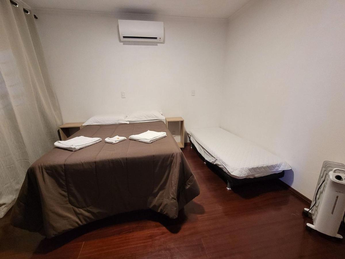 Ap. De 4 Quartos Com Ar A 150M Da Rua Coberta Gramado Exteriör bild