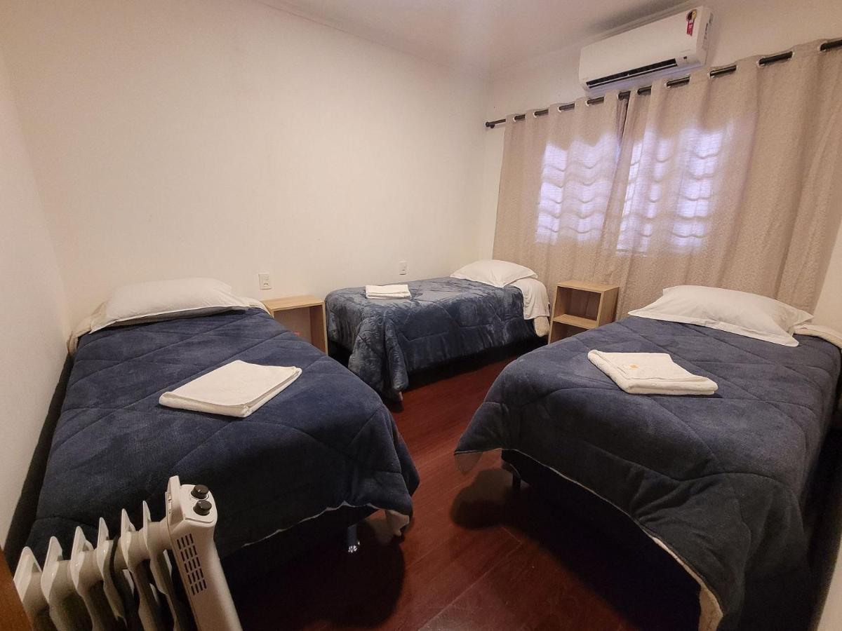 Ap. De 4 Quartos Com Ar A 150M Da Rua Coberta Gramado Exteriör bild
