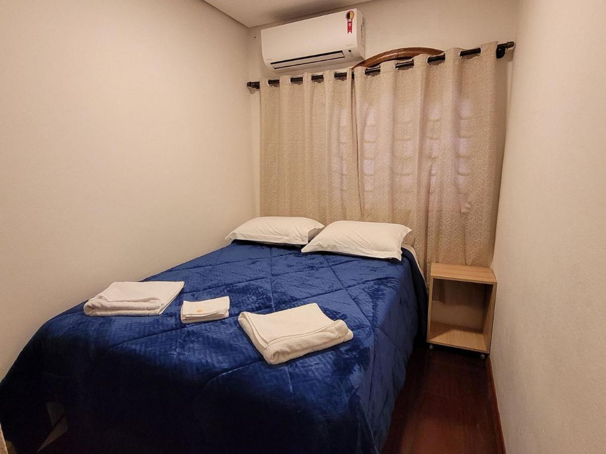Ap. De 4 Quartos Com Ar A 150M Da Rua Coberta Gramado Exteriör bild