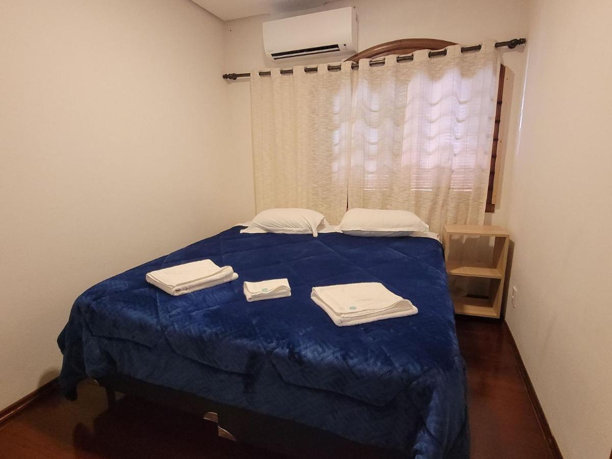 Ap. De 4 Quartos Com Ar A 150M Da Rua Coberta Gramado Exteriör bild
