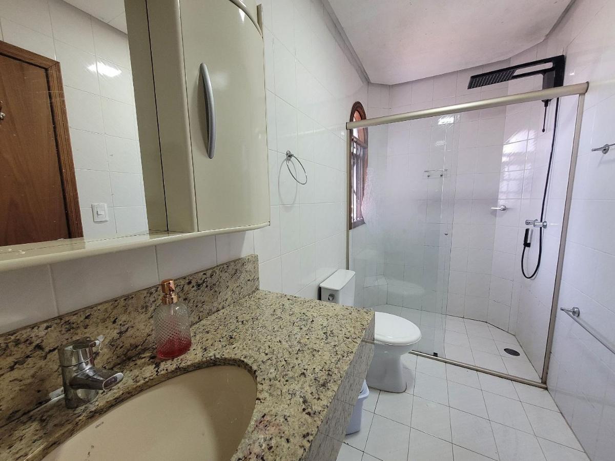 Ap. De 4 Quartos Com Ar A 150M Da Rua Coberta Gramado Exteriör bild